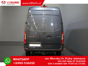 Mercedes-Benz Sprinter Van 319 L2H2 Pro/ 3.5t Attelage/ LED/ MBUX/ Carplay/ Camera/ Cruise/ Gev. Siège