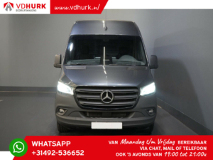 Mercedes-Benz Sprinter Van 319 L2H2 Pro/ 3.5t Attelage/ LED/ MBUX/ Carplay/ Camera/ Cruise/ Gev. Siège