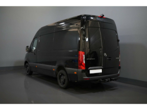 Mercedes-Benz Sprinter Furgoneta 319 CDI Aut. L2H2 3.5t Towbar/ MBUX/ Carplay/ Camera/ Cruise/ Gev. Seat