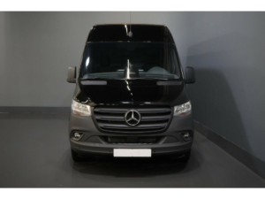 Mercedes-Benz Sprinter Furgoneta 319 CDI Aut. L2H2 3.5t Towbar/ MBUX/ Carplay/ Camera/ Cruise/ Gev. Seat