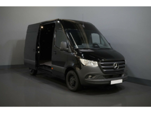 Mercedes-Benz Sprinter Furgoneta 319 CDI Aut. L2H2 3.5t Towbar/ MBUX/ Carplay/ Camera/ Cruise/ Gev. Seat