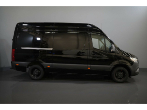 Mercedes-Benz Sprinter Furgoneta 319 CDI Aut. L2H2 3.5t Towbar/ MBUX/ Carplay/ Camera/ Cruise/ Gev. Seat