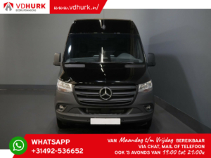 Mercedes-Benz Sprinter Van 319 Aut. L2H2 BPM FREE/ 3.5t Tow Vehicle/ Carplay/ Kamera/ Cruise/ Gev. Siedzenie/ Hak holowniczy