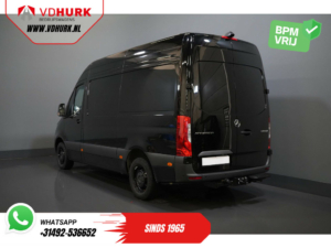 Mercedes-Benz Sprinter Bestelbus 319 Aut. L2H2 BPM VRIJ/ 3.5t Trekverm./ Carplay/ Camera/ Cruise/ Gev. Stoel/ Trekhaak