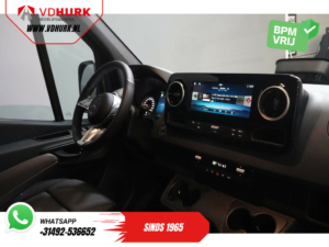 Mercedes-Benz Sprinter Bestelbus 319 Aut. L2H2 BPM VRIJ/ 3.5t Trekverm./ Carplay/ Camera/ Cruise/ Gev. Stoel/ Trekhaak