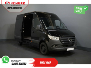 Mercedes-Benz Sprinter Van 319 Aut. L2H2 BPM FREE/ 3.5t Tow Vehicle/ Carplay/ Kamera/ Cruise/ Gev. Siedzenie/ Hak holowniczy