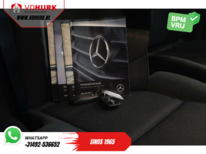 Mercedes-Benz Sprinter Bestelbus 319 Aut. L2H2 BPM VRIJ/ 3.5t Trekverm./ Carplay/ Camera/ Cruise/ Gev. Stoel/ Trekhaak