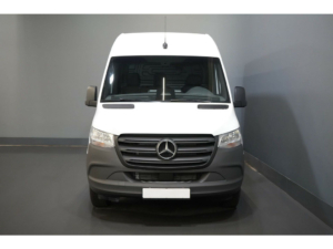 Mercedes-Benz Sprinter Van 317 CDI Aut. L2H2 Facelift/ 3.5t Anhängerkupplung/ Kamera/ Verkleidet/ Cruise/ Trittstufe/ Gev. Sitz