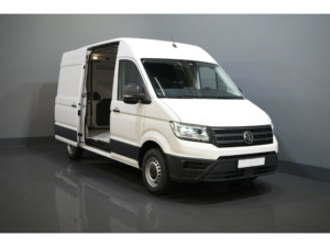 Volkswagen Crafter Van 35 2.0 TDI 140 KM DSG Aut. L3H3 BPM FREE/ LED/ Virtual Cockpit/ Kamera/ Cruise/ Carplay/ Gev.Stoel