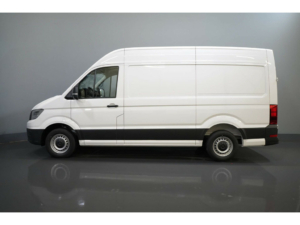 Volkswagen Crafter Van 35 2.0 TDI 140 KM DSG Aut. L3H3 BPM FREE/ LED/ Virtual Cockpit/ Kamera/ Cruise/ Carplay/ Gev.Stoel