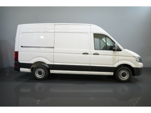 Volkswagen Crafter Van 35 2.0 TDI 140 KM DSG Aut. L3H3 BPM FREE/ LED/ Virtual Cockpit/ Kamera/ Cruise/ Carplay/ Gev.Stoel