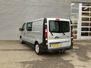 Renault Trafic Van 1.6 dCi L2 DC Double Cab MARGE/ EURO6/ Navi/ Keyless/ PDC/ Cruise/ Airco