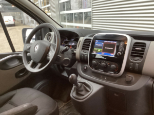 Renault Trafic Van 1.6 dCi L2 DC Double Cab MARGE/ EURO6/ Navi/ Keyless/ PDC/ Cruise/ Airco