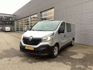 Renault Trafic Van 1.6 dCi L2 DC Double Cab MARGE/ EURO6/ Navi/ Keyless/ PDC/ Cruise/ Airco