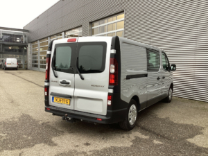 Renault Trafic Van 1.6 dCi L2 DC Double Cab MARGE/ EURO6/ Navi/ Keyless/ PDC/ Cruise/ Airco