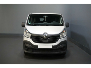 Renault Trafic Van 1.6 dCi L2 DC Double Cab MARGE/ EURO6/ Navi/ Keyless/ PDC/ Cruise/ Airco