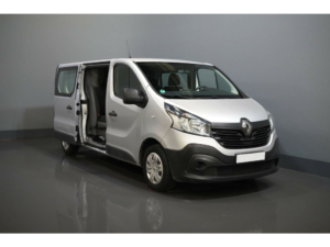 Renault Trafic Van 1.6 dCi L2 DC Double Cab MARGE/ EURO6/ Navi/ Keyless/ PDC/ Cruise/ Airco