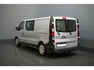 Renault Trafic Van 1.6 dCi L2 DC Double Cab MARGE/ EURO6/ Navi/ Keyless/ PDC/ Cruise/ Airco