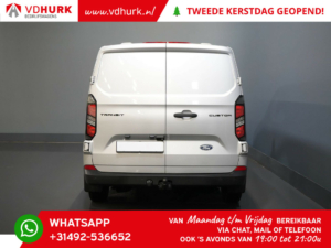 Ford Transit Custom Van 320 2.0 TDCI 150 hp L2 Trend 5 ans/ 200.000km DE GARANTIE ! Barre d'attelage/ Pack espace de chargement