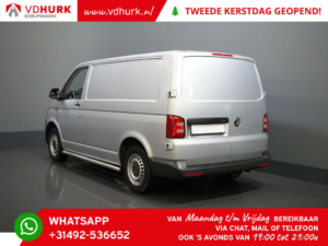 Volkswagen Transporter Van 2.0 TDI 100 ch Etat neuf/ Conduit bien/ Courroie DB v.v/ Croisière/ Air conditionné