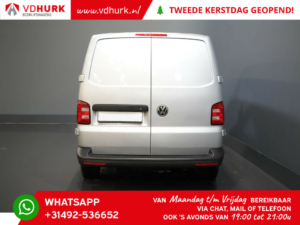 Volkswagen Transporter Van 2.0 TDI 100 ch Etat neuf/ Conduit bien/ Courroie DB v.v/ Croisière/ Air conditionné