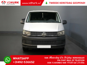 Volkswagen Transporter Van 2.0 TDI 100 ch Etat neuf/ Conduit bien/ Courroie DB v.v/ Croisière/ Air conditionné