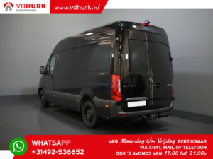 Mercedes-Benz Sprinter Van 317 CDI Aut. L2H2 BPM-FREE/ 3,5t Anhängevorrichtung/ Verkleidung/ Kamera/ Cruise/ Anhängerkupplung/ Trittstufe/ Klappsitz