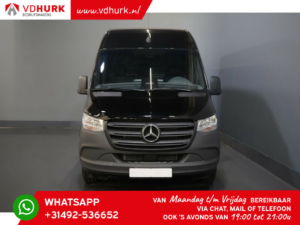 Mercedes-Benz Sprinter Van 317 CDI Aut. L2H2 BPM-FREE/ 3,5t Anhängevorrichtung/ Verkleidung/ Kamera/ Cruise/ Anhängerkupplung/ Trittstufe/ Klappsitz