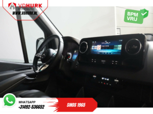 Mercedes-Benz Sprinter Van 317 CDI Aut. L2H2 BPM-FREE/ 3.5т Буксирний пристрій/ Панель/ Камера/ Круїз/ Буксирний гак/ Сходинка/ Відкидне сидіння