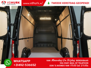 Mercedes-Benz Sprinter Van 317 CDI Aut. L2H2 Facelift/ 3,5t Anhängevorrichtung/ Carpentered/ Kamera/ Cruise/ Abschlepphaken/ Trittstufen/ Klappsitz