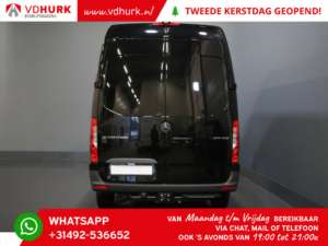 Mercedes-Benz Sprinter Van 317 CDI Aut. L2H2 Facelift/ 3,5t Anhängevorrichtung/ Carpentered/ Kamera/ Cruise/ Abschlepphaken/ Trittstufen/ Klappsitz