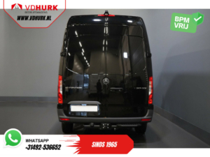 Mercedes-Benz Sprinter Van 317 CDI Aut. L2H2 BPM GRATIS! 3.5t Urządzenie holownicze/ Stolarka/ Kamera/ Rejs/ Hak holowniczy/ Stopień/ Zaawansowane siedzenie