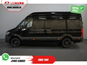 Mercedes-Benz Sprinter Furgoneta 317 CDI Aut. L2H2 BPM ¡GRATIS! 3.5t Dispositivo de remolque/ Carpintería/ Cámara/ Crucero/ Barra de remolque/ Escalón/ Asiento avanzado