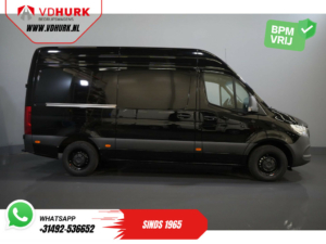 Mercedes-Benz Sprinter Furgoneta 317 CDI Aut. L2H2 BPM ¡GRATIS! 3.5t Dispositivo de remolque/ Carpintería/ Cámara/ Crucero/ Barra de remolque/ Escalón/ Asiento avanzado