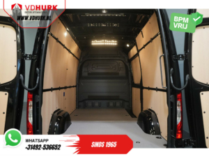 Mercedes-Benz Sprinter Furgoneta 317 CDI Aut. L2H2 BPM ¡GRATIS! 3.5t Dispositivo de remolque/ Carpintería/ Cámara/ Crucero/ Barra de remolque/ Escalón/ Asiento avanzado