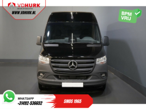 Mercedes-Benz Sprinter Van 317 CDI Aut. L2H2 BPM FREE! 3.5t Towing system/ Carpentry/ Camera/ Cruise/ Towbar/ Step/ Advanced seat