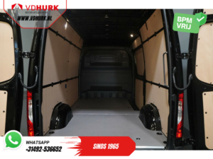 Mercedes-Benz Sprinter Van 317 CDI Aut. L2H2 BPM GRATIS! 3.5t Urządzenie holownicze/ Stolarka/ Kamera/ Rejs/ Hak holowniczy/ Stopień/ Zaawansowane siedzenie