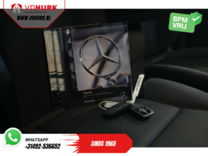 Mercedes-Benz Sprinter Van 317 CDI Aut. L2H2 BPM GRATIS! 3,5t Sistema di traino/ Carpenteria/ Telecamera/ Crociera/ Barra di traino/ Passo/ Sedile avanzato