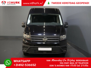 Volkswagen Crafter Van 2.0 TDI 180 hp Aut. L3H3 DC Double Cab 7pers./ Carpenter/ Towbar/ Carplay/ Camera/ / Cruise