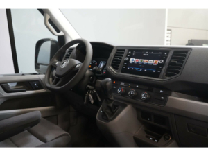 Volkswagen Crafter Van 2.0 TDI 180 к.с. Авт. L3H3 DC Double Cab 7перс./ Столярка/ Фаркоп/ Carplay/ Камера/ / Круїз