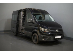 Volkswagen Crafter Van 2.0 TDI 180 к.с. Авт. L3H3 DC Double Cab 7перс./ Столярка/ Фаркоп/ Carplay/ Камера/ / Круїз