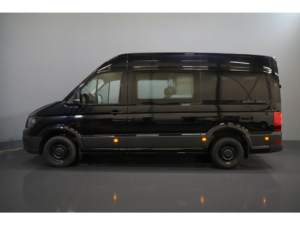 Volkswagen Crafter Van 2.0 TDI 180 к.с. Авт. L3H3 DC Double Cab 7перс./ Столярка/ Фаркоп/ Carplay/ Камера/ / Круїз