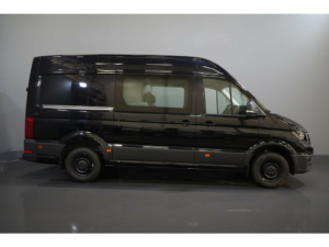 Volkswagen Crafter Van 2.0 TDI 180 к.с. Авт. L3H3 DC Double Cab 7перс./ Столярка/ Фаркоп/ Carplay/ Камера/ / Круїз