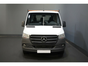 Mercedes-Benz Sprinter Відкритий кузов 317 CDI Авт. L3 RWD BPM FREE/ Відкритий вантажний відсік/ 3.5т буксирний пристрій/ Камера/ MBUX/ Круїз