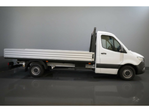 Mercedes-Benz Sprinter Відкритий кузов 317 CDI Авт. L3 RWD BPM FREE/ Відкритий вантажний відсік/ 3.5т буксирний пристрій/ Камера/ MBUX/ Круїз