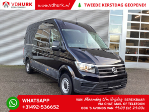 Volkswagen Crafter Bestelbus 35 2.0 TDI 177 pk L3H3 CarPlay/ Navi/ Camera/ PDC/ Cruise/ Airco/ Trekhaak