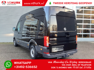 Volkswagen Crafter Bestelbus 35 2.0 TDI 177 pk L3H3 CarPlay/ Navi/ Camera/ PDC/ Cruise/ Airco/ Trekhaak