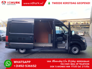 Volkswagen Crafter Bestelbus 35 2.0 TDI 177 pk L3H3 CarPlay/ Navi/ Camera/ PDC/ Cruise/ Airco/ Trekhaak