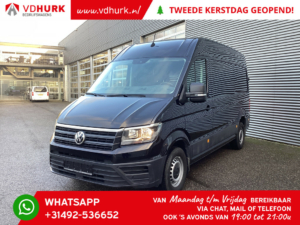 Volkswagen Crafter Bestelbus 35 2.0 TDI 177 pk L3H3 CarPlay/ Navi/ Camera/ PDC/ Cruise/ Airco/ Trekhaak