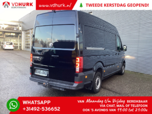 Volkswagen Crafter Bestelbus 35 2.0 TDI 177 pk L3H3 CarPlay/ Navi/ Camera/ PDC/ Cruise/ Airco/ Trekhaak